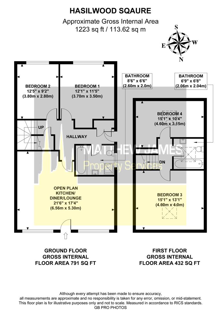 Hasilwood Square, Coventry ** UP TO FOUR BEDROOMS ** Matthew James